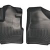 HUSKY LINERS 11-   Honda Odyssey Front Floor Liners Black 18881