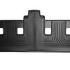 HUSKY LINERS 08-   Grand Caravan 3rd Seat Floor Liners Black 19091