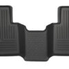HUSKY LINERS 15-   Colorado Rear Floor Liners Black 19111