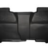HUSKY LINERS 15-   GM 2500HD Crew Cab Floor Liners Black 19231