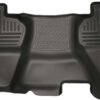 HUSKY LINERS 15-   GM 2500HD Dbl Cab Floor Liners Black 19241