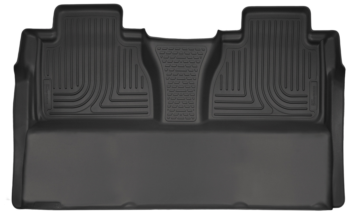 HUSKY LINERS 14- Toyota Tundra 2nd Seat Floor Liners 19581