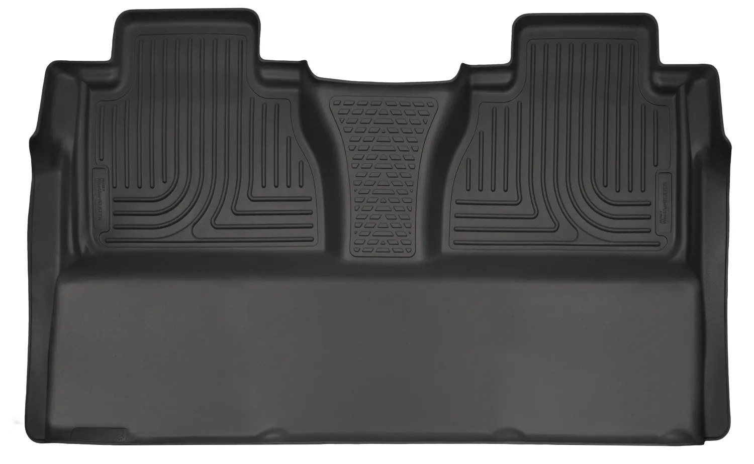 HUSKY LINERS 14- Toyota Tundra 2nd Seat Floor Liners 19581