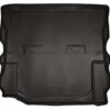 HUSKY LINERS 14-  Wrangler Cargo Liner Black 20541