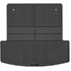 HUSKY LINERS 20-  Ford Explorer Cargo Liner Black 22321
