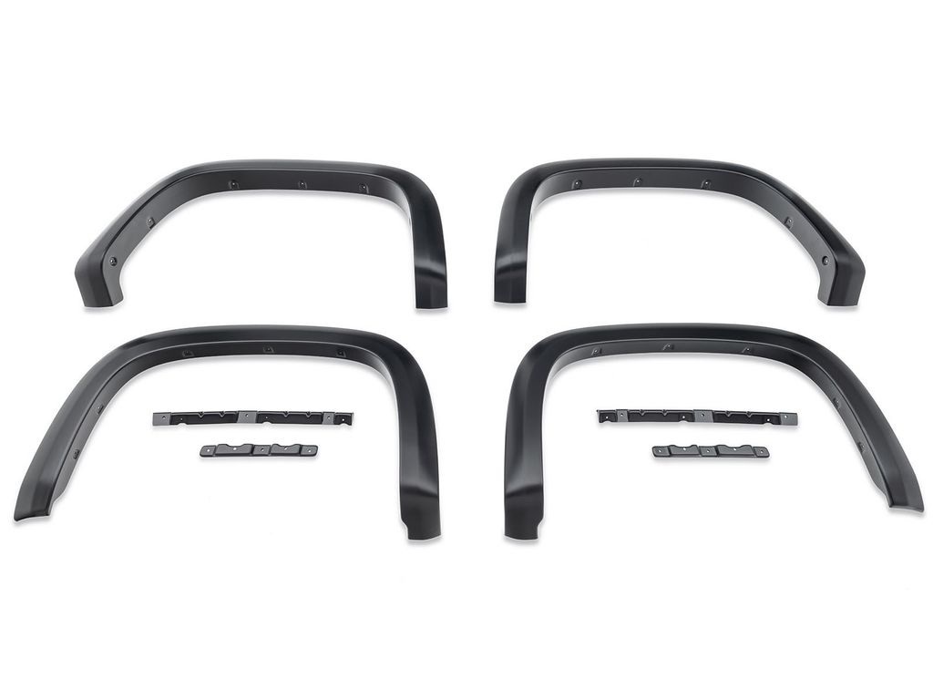 HUSKY LINERS OE Style Fender Flares 4pc 28021917