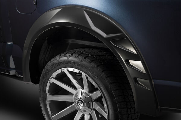 HUSKY LINERS Fender Flare DRT Style 4 Pieces 2803923
