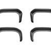 HUSKY LINERS Fender Flares 4 Pieces Extend-A-Fender Style 2804988
