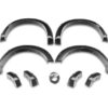 HUSKY LINERS Pocket Style Fender Flares  4pc 2805907