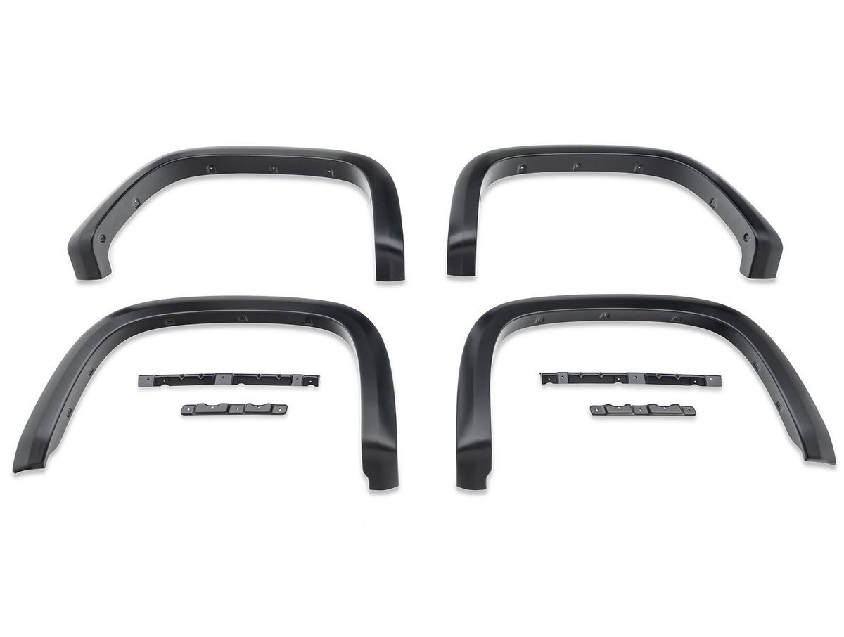 HUSKY LINERS OE Style Fender Flares 4pc 2805928