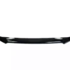 HUSKY LINERS Hood Shield  Smoke 2815159