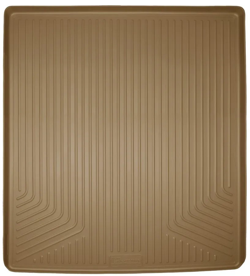 HUSKY LINERS 15- Suburban Cargo Liners Tan 28233
