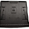 HUSKY LINERS 07-14 Tahoe Cargo Liner Black 28251