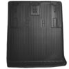 HUSKY LINERS 07-14 Suburban Cargo Liners Black 28271