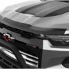 HUSKY LINERS Aeroskin Hood Shield Smoke 2842245
