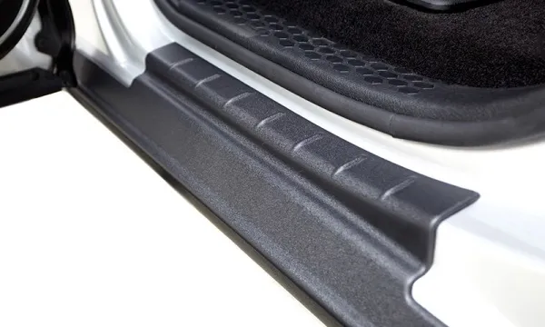 HUSKY LINERS Trail Armor Rocker Panel 2874065