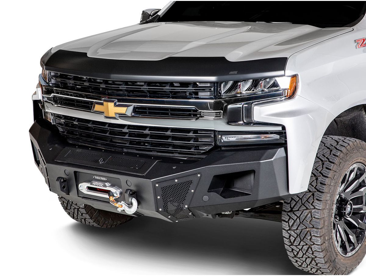 HUSKY LINERS Aeroskin Low Profile Matte Black 2877168