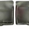 HUSKY LINERS 95-01 Cherokee Front Liners- Black 30101