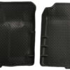 HUSKY LINERS 88-00 GM P/U Front Liners- Black 31101