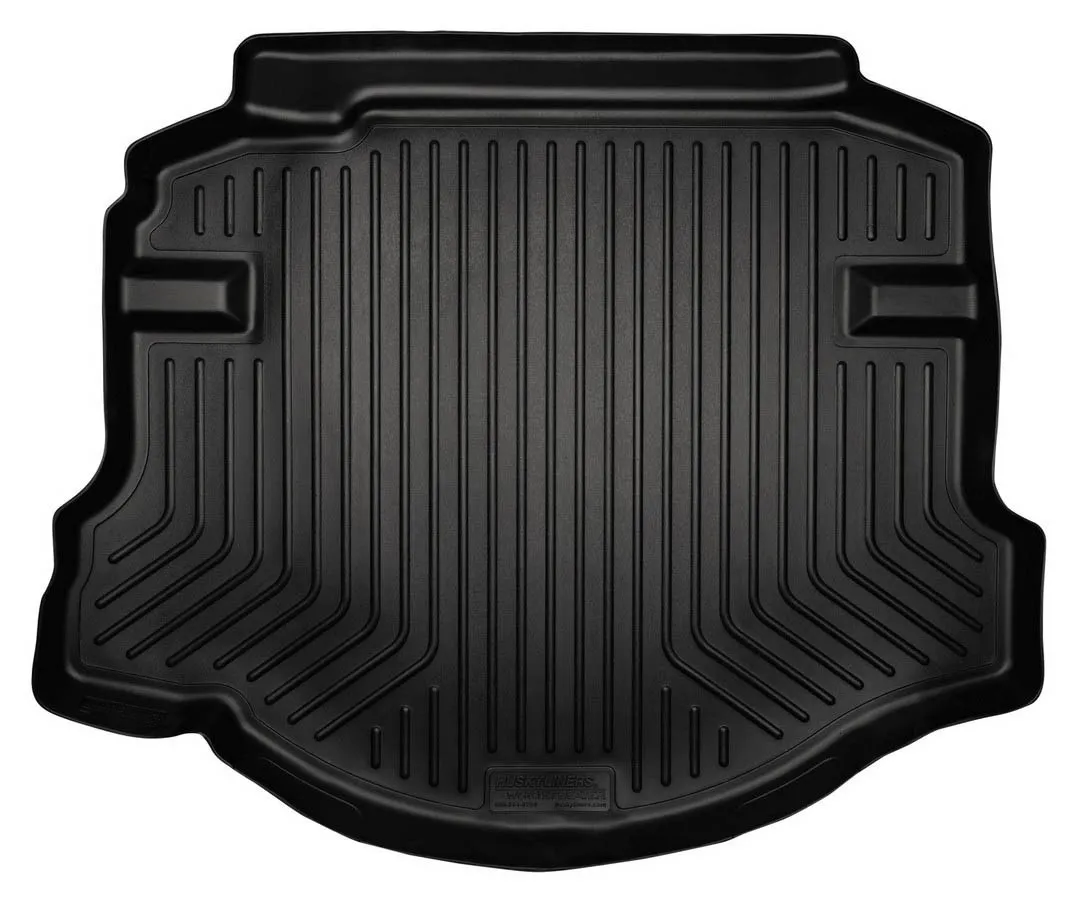 HUSKY LINERS 10- Toyota Prius Trunk Liner Black 44571