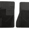 HUSKY LINERS Heavy Duty Floor Mats Black 51121