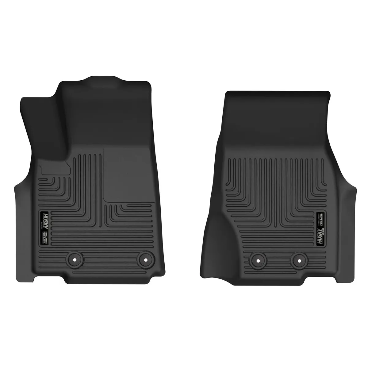 HUSKY LINERS Jeep X-act Contour Floor Liners 51771