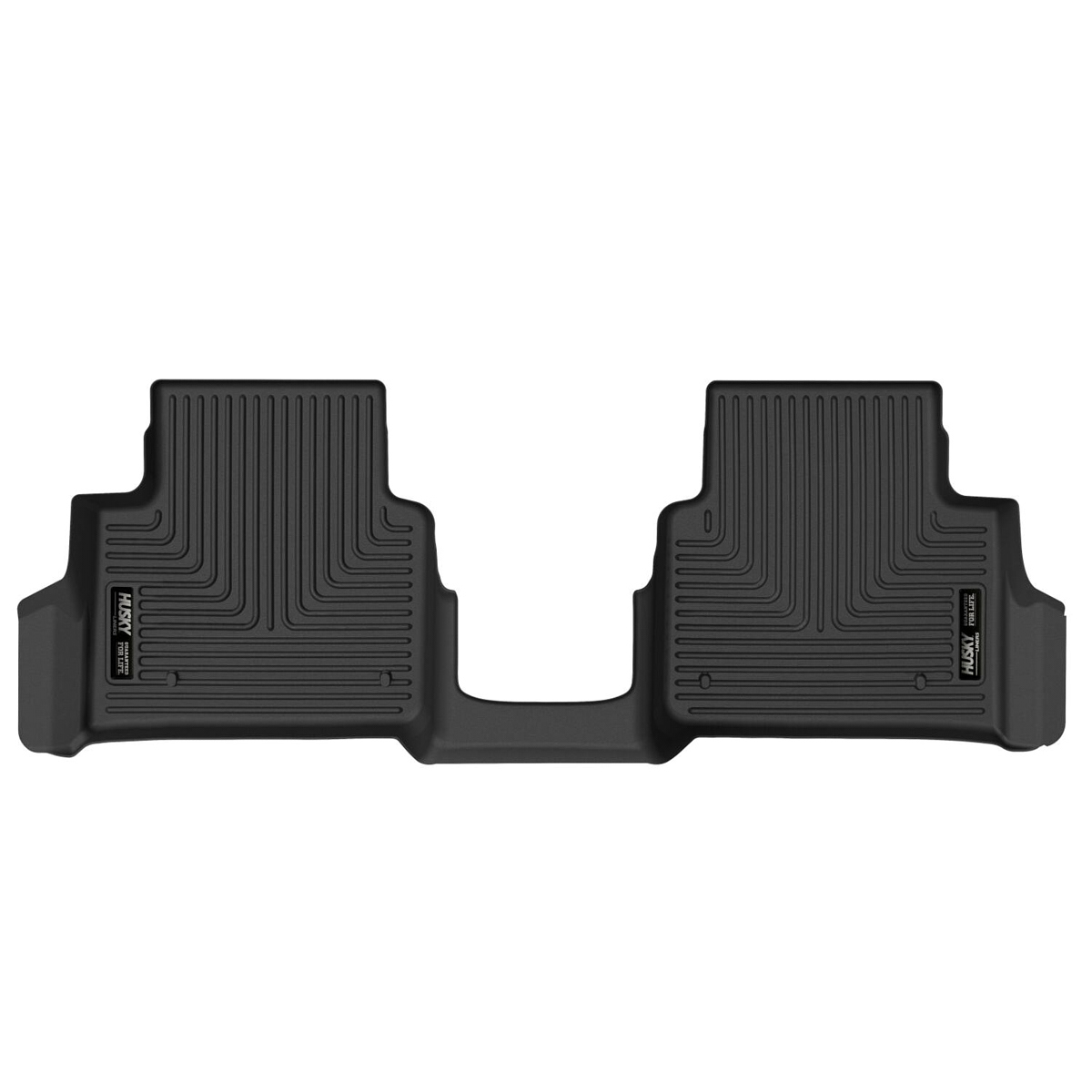 HUSKY LINERS Jeep X-act Contour Floor Liners 51781