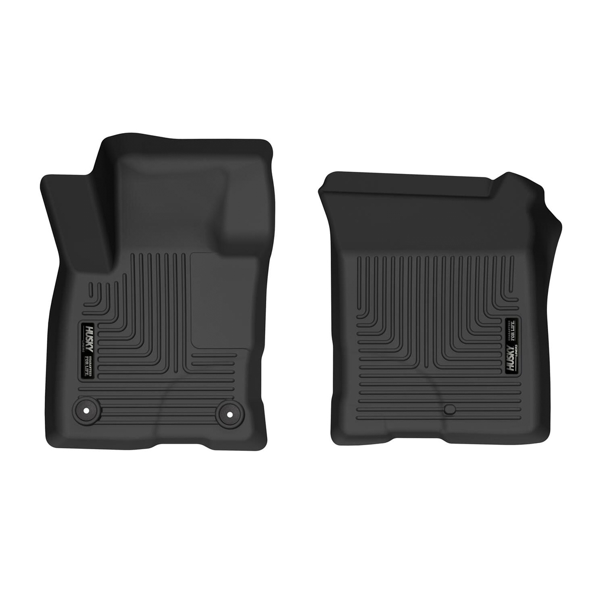 HUSKY LINERS Ford X-act Contour Floor Liners 51891