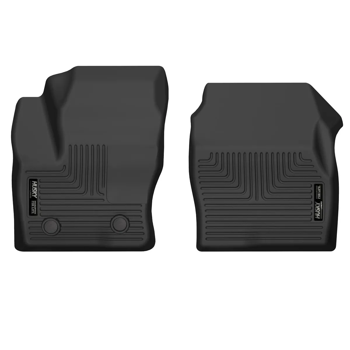 HUSKY LINERS X-Act Contour Floor Liners 51921