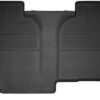 HUSKY LINERS X-act Contour Series 2nd Seat Floor Liner 52051