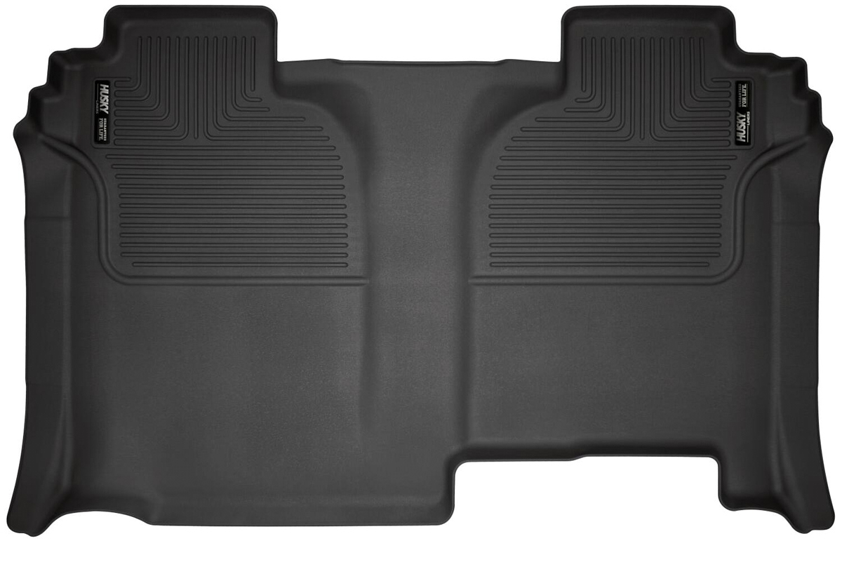 HUSKY LINERS X-act Contour Series 2nd Seat Floor Liner 52051