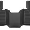 HUSKY LINERS GM X-Act Contour Floor Rear Black 53231