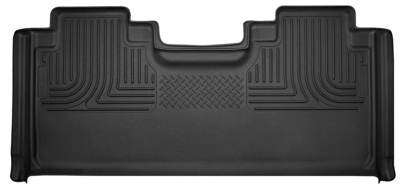 Husky Liners X-act Contour Floor Liners 2018 Honda Accord (Front)