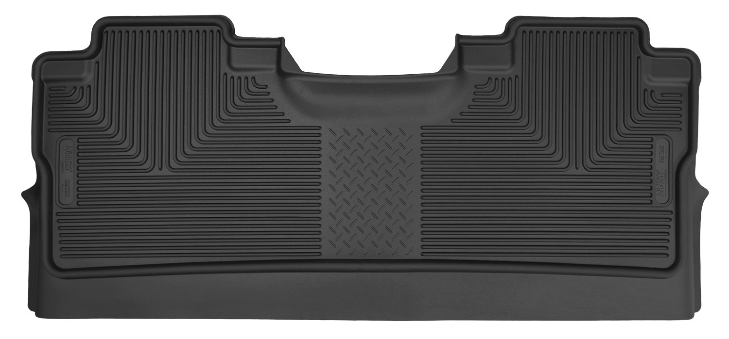 HUSKY LINERS 2nd Seat Floor Liner X-act Contour Series 53471