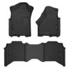 HUSKY LINERS Front & 2nd Seat Floor L iners 53638