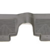 HUSKY LINERS Jeep X-Act Contour Floor Liners 2nd Seat Black 53671