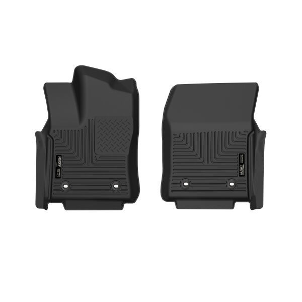 HUSKY LINERS X-Act Contour Floor Liners 53781