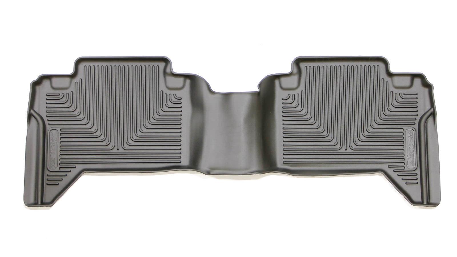 Husky Liners X-Act Contour Black Front Floor Liners | Toyota Tundra Pickup (07-11) (53731) main image 0
