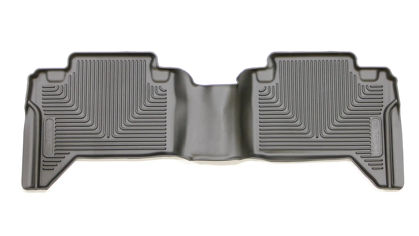 HUSKY LINERS Toyota X-Act Contour Flr Liners Rear Black 53801