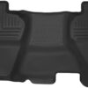 HUSKY LINERS GM X-Act Contour Floor Liners Rear Black 53911
