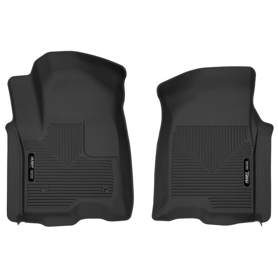 HUSKY LINERS 19- GM P/U 1500 Front Seat Floor Liners 54101