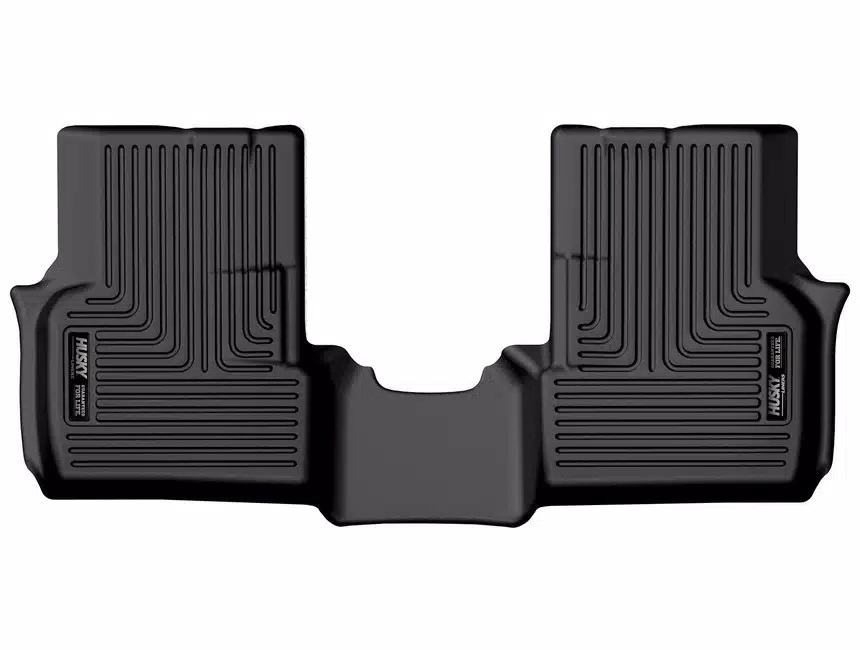 HUSKY LINERS X-Act Contour Floor Liners 54181