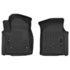 HUSKY LINERS 19-  GM P/U Front Floor Liners Black 54981