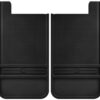 HUSKY LINERS Rubber Rear Mud Flaps 55100
