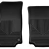 HUSKY LINERS X-Act Contour Floor Liners 55911