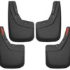 HUSKY LINERS Front and Rear Mud Guard Custom Mud Guards 56886