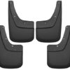 HUSKY LINERS Front and Rear Mud Guard Set 56896