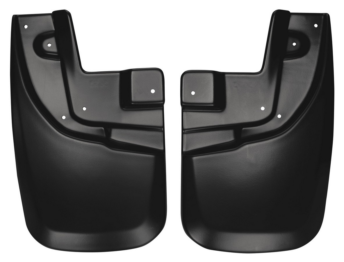 HUSKY LINERS 05-14 Toyota Tacoma Front Mud Flaps 56931