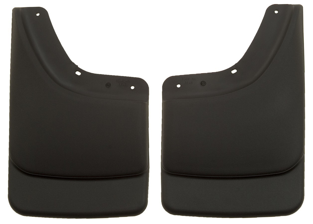 HUSKY LINERS 02-09 Dodge Ram Rear Mud Flaps 57061