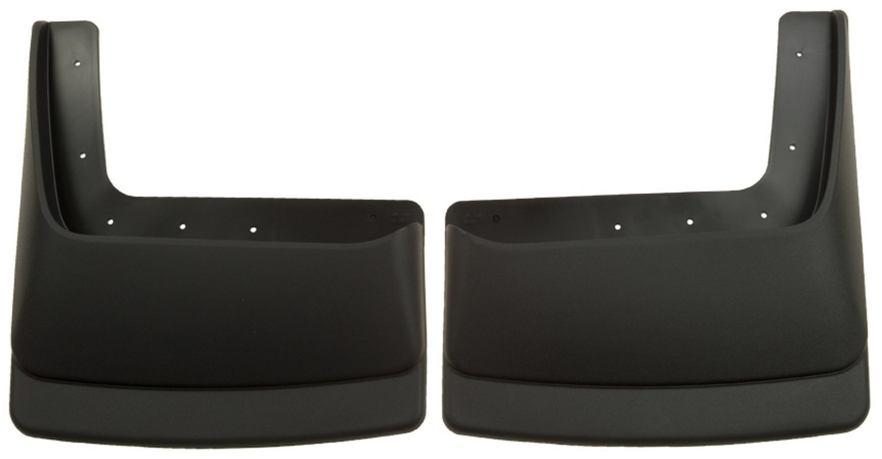 HUSKY LINERS 03-09 Dodge Ram Dually P/U Rear Mud Flaps 57071